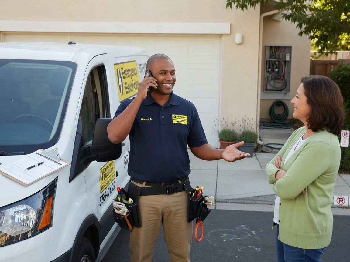 Emergency Electrician Ypsilanti, ND FAQs