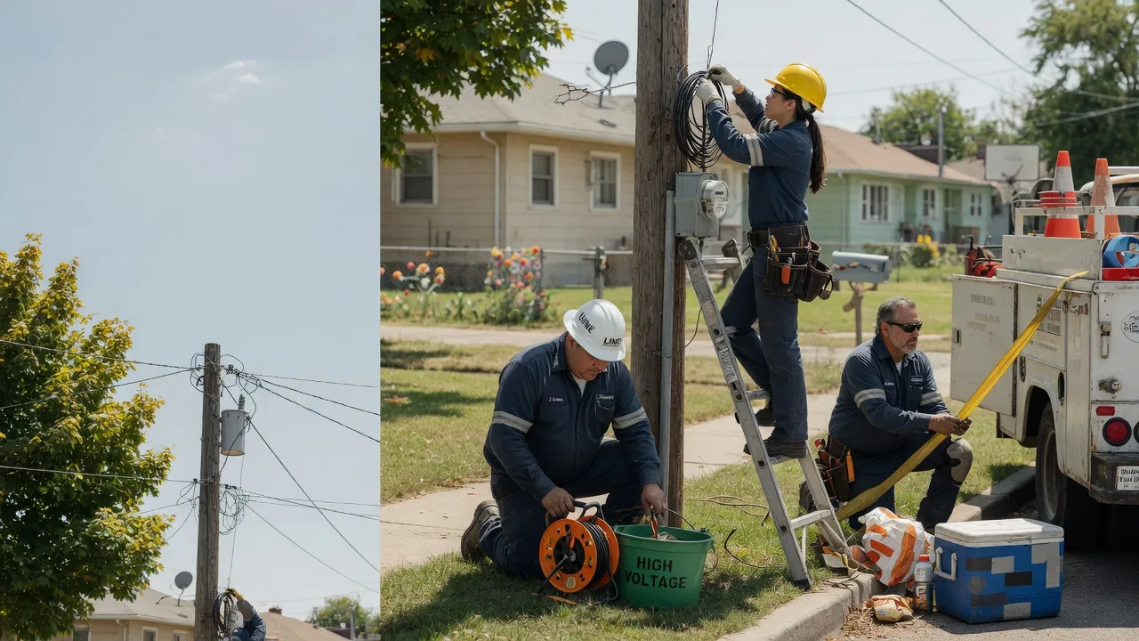 Emergency Electrician in Ypsilanti, ND near me